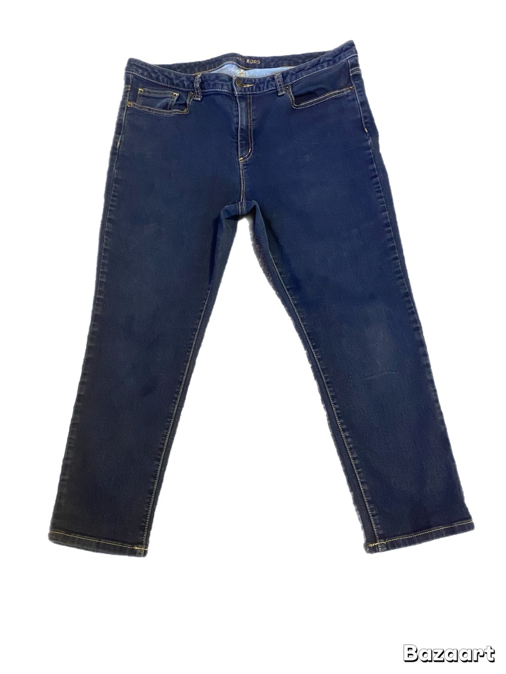Women's MK Classic Dark Wash Jeans